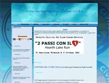 Tablet Screenshot of ccrs.eu